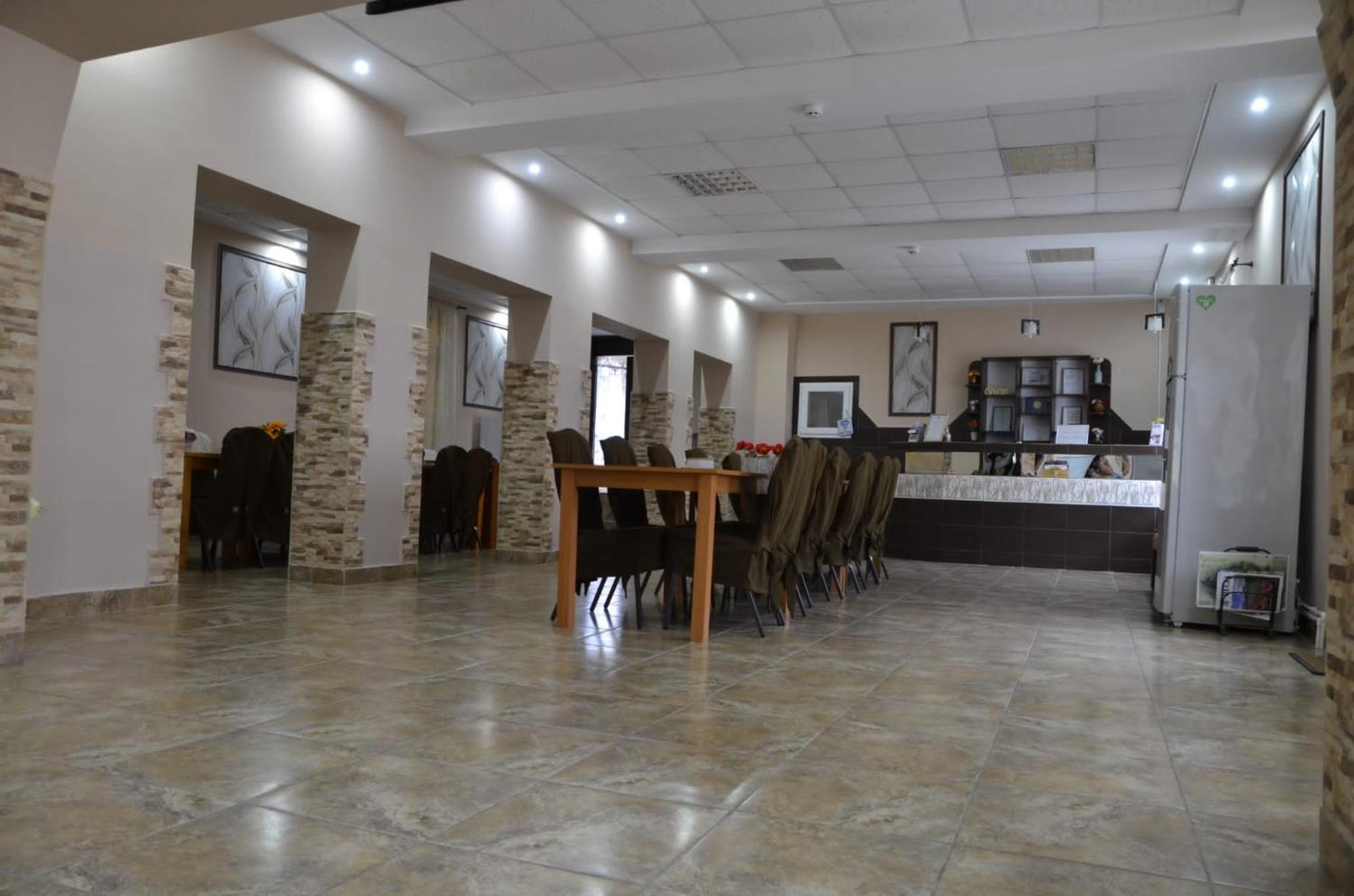 Pensiune Stefania Hunedoara Dış mekan fotoğraf