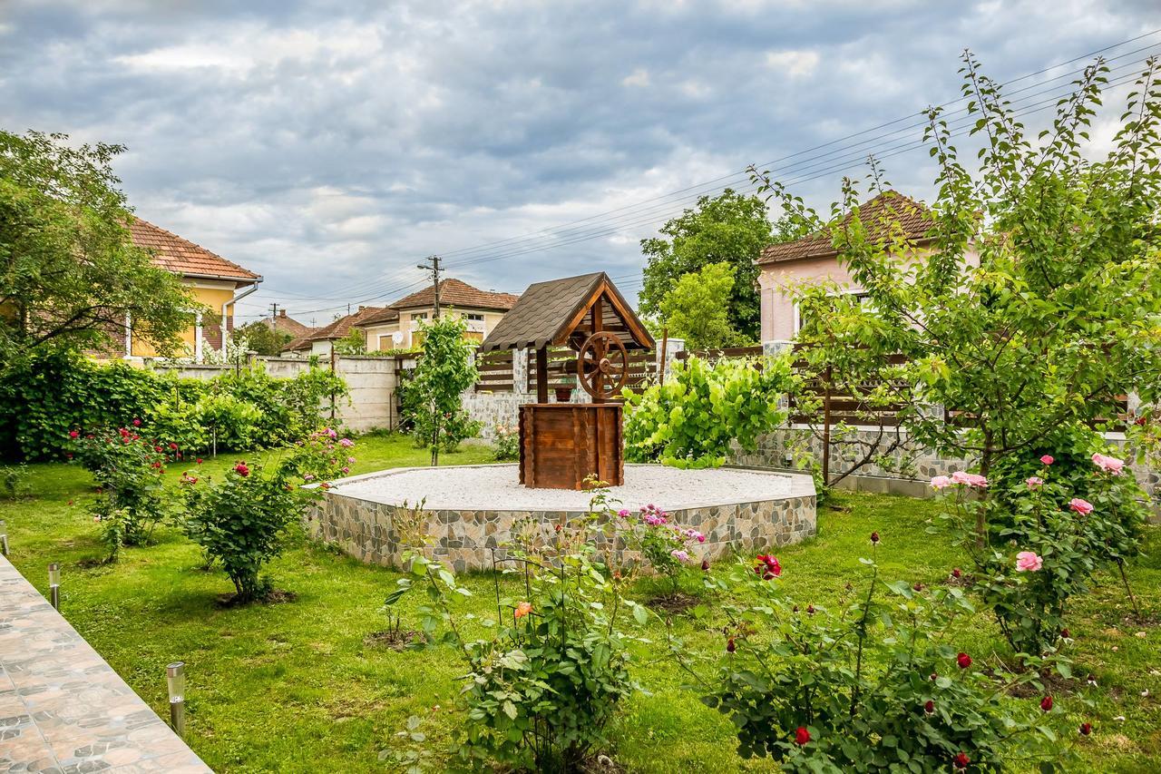 Pensiune Stefania Hunedoara Dış mekan fotoğraf